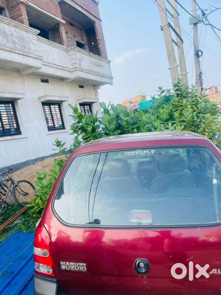 Maruti Suzuki Alto 2009 Petrol 32500 Km Driven