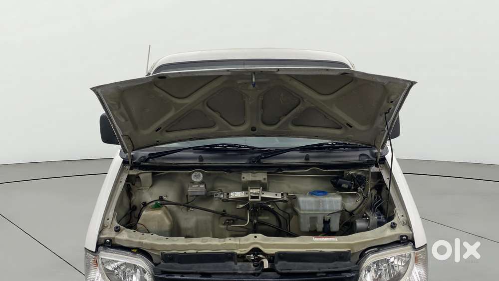 Maruti Suzuki Eeco 1.2 7 Str Std(o), 2021, Petrol