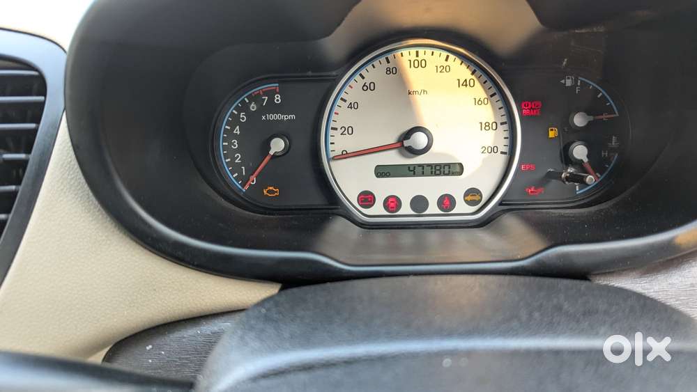 Hyundai I10 1.2 Kappa Sportz, 2009, Petrol