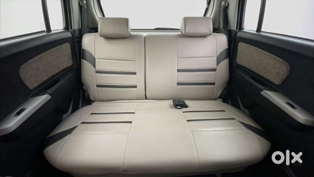 Maruti Suzuki Wagon R 1.0 2015-2019 Vxi (o) Amt, 2016, Petrol