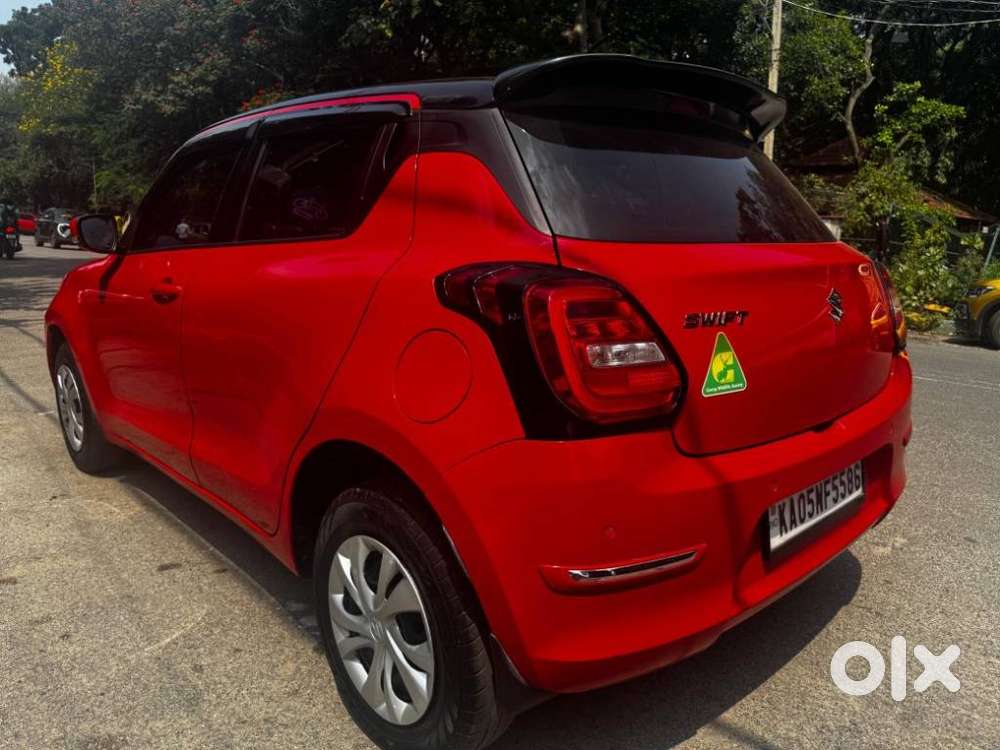 Maruti Suzuki Swift Amt Vxi, 2022, Petrol