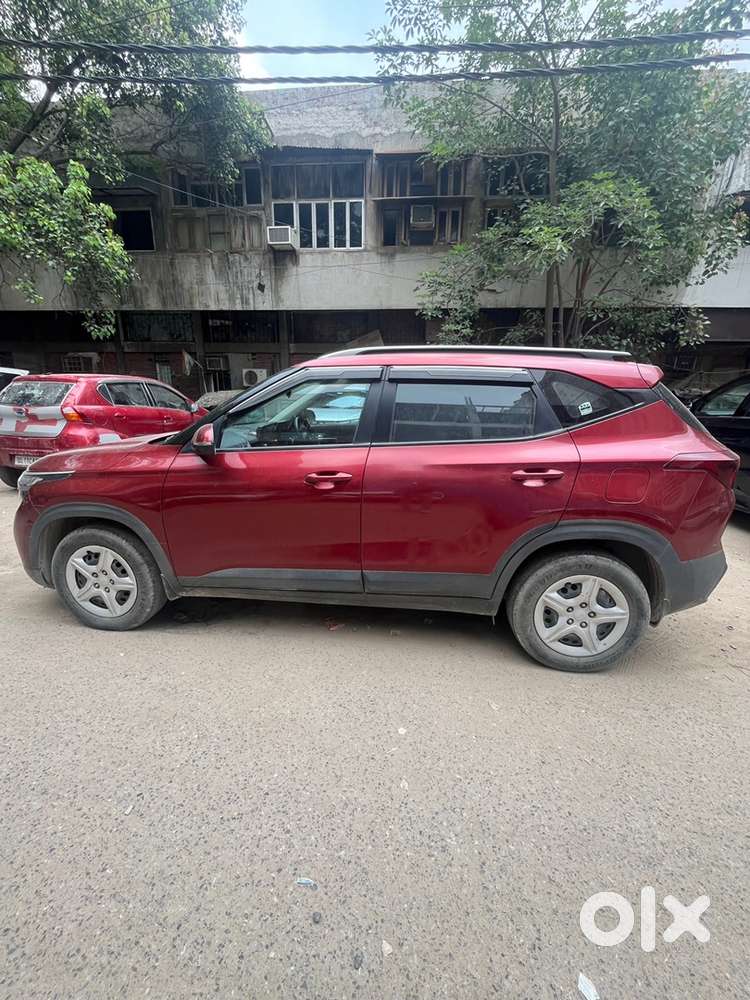 Kia Seltos 2021 Petrol Manual