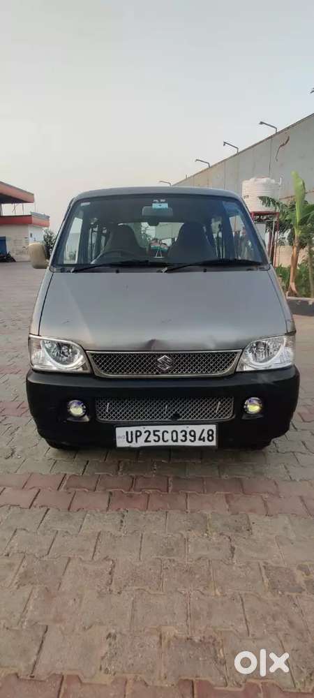 Maruti Suzuki Eeco 2019