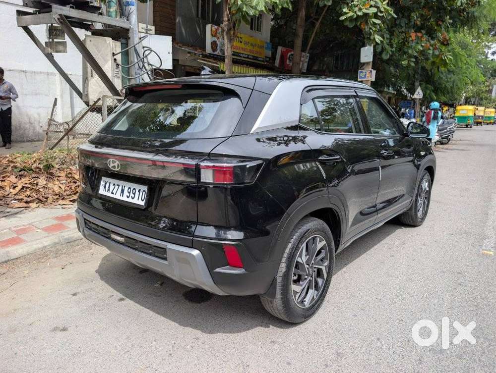 Hyundai Creta 1.6 Ex Petrol, 2024, Petrol
