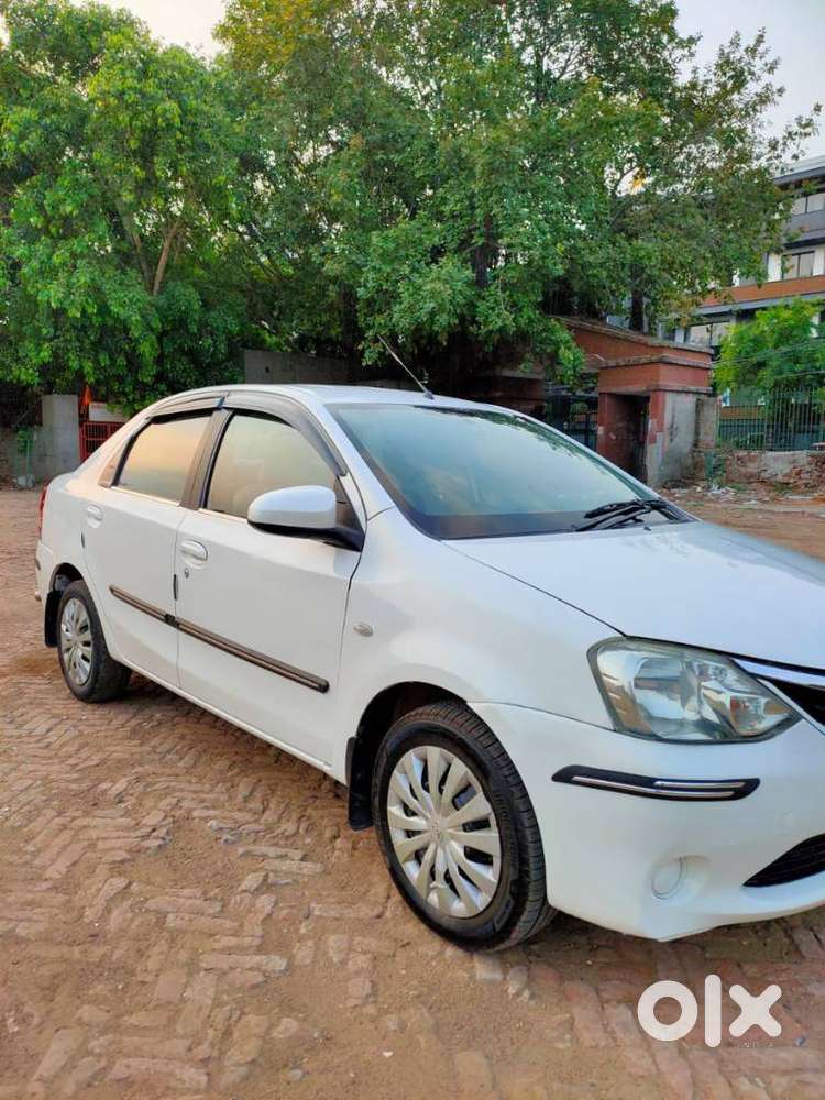 Toyota Etios Gd Sp, 2015, Diesel