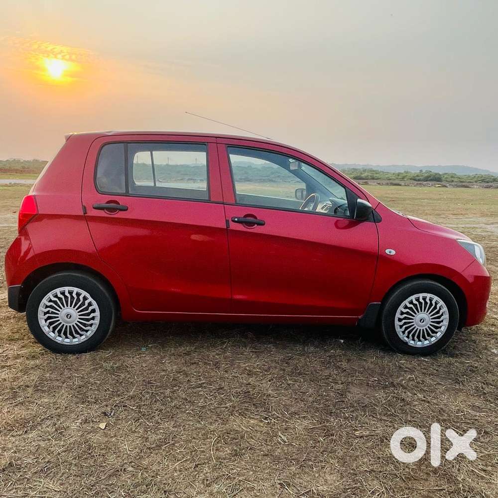Maruti Suzuki Celerio 2014-2017 Vxi At Optional, 2014, Petrol