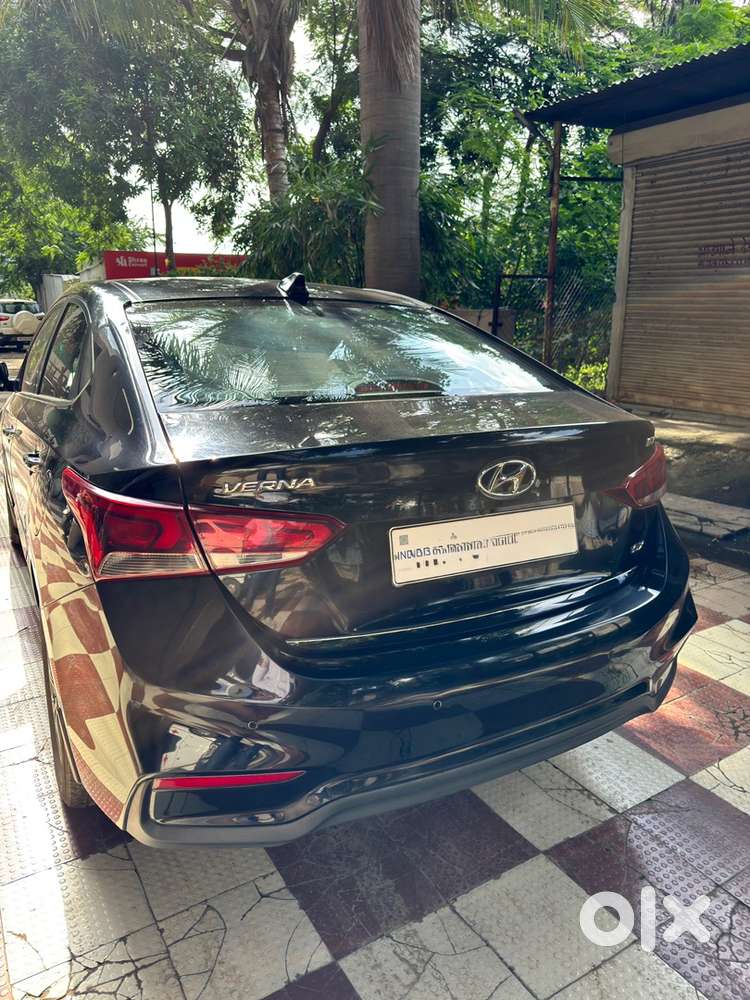 Hyundai Verna Diesel 2018