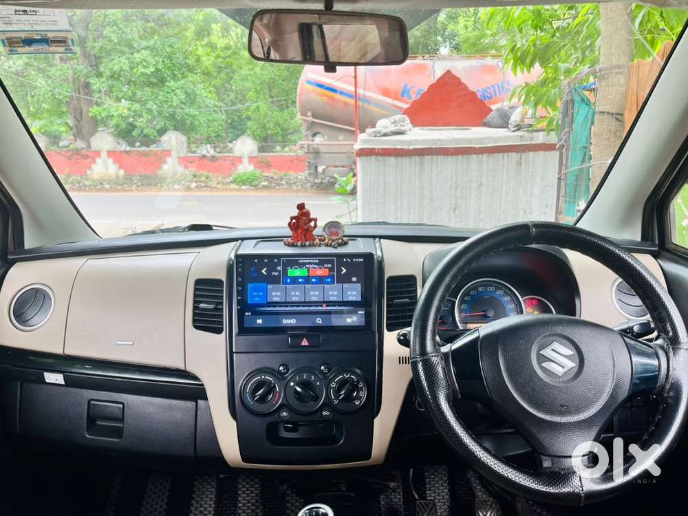 Maruti Suzuki Wagon R 2017
