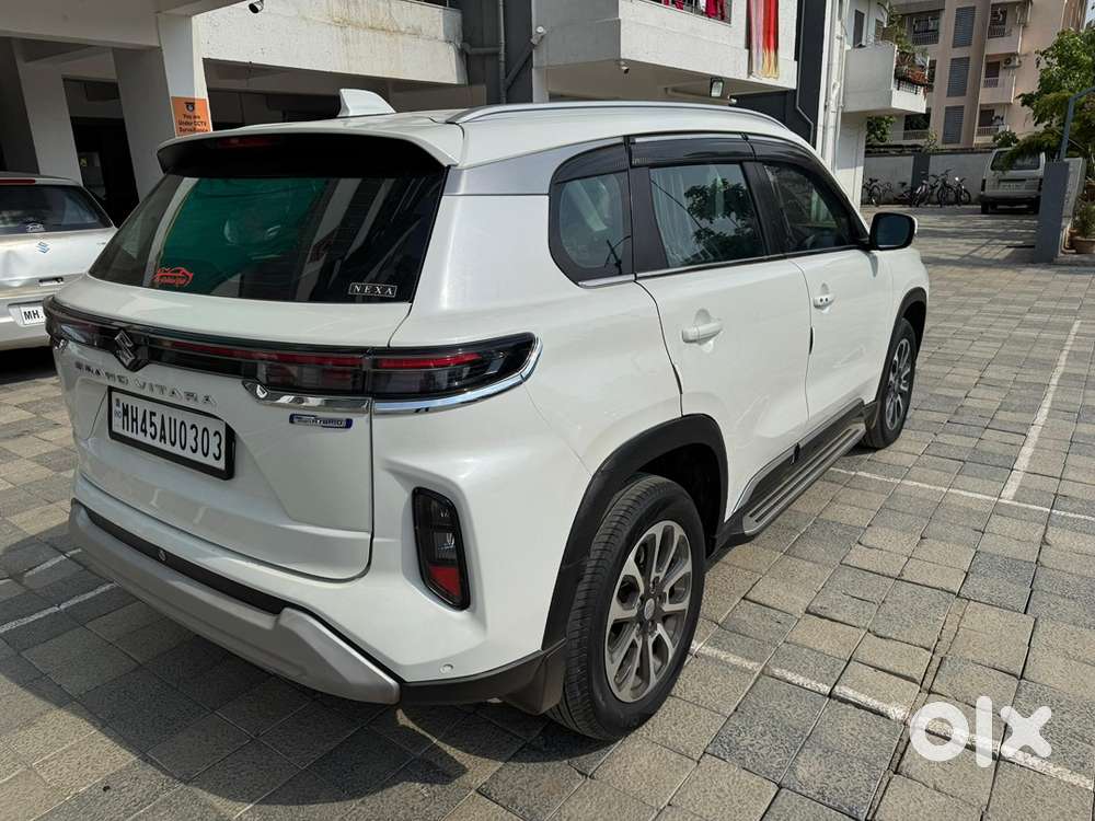 Maruti Suzuki Grand Vitara 2023 Petrol Good Condition