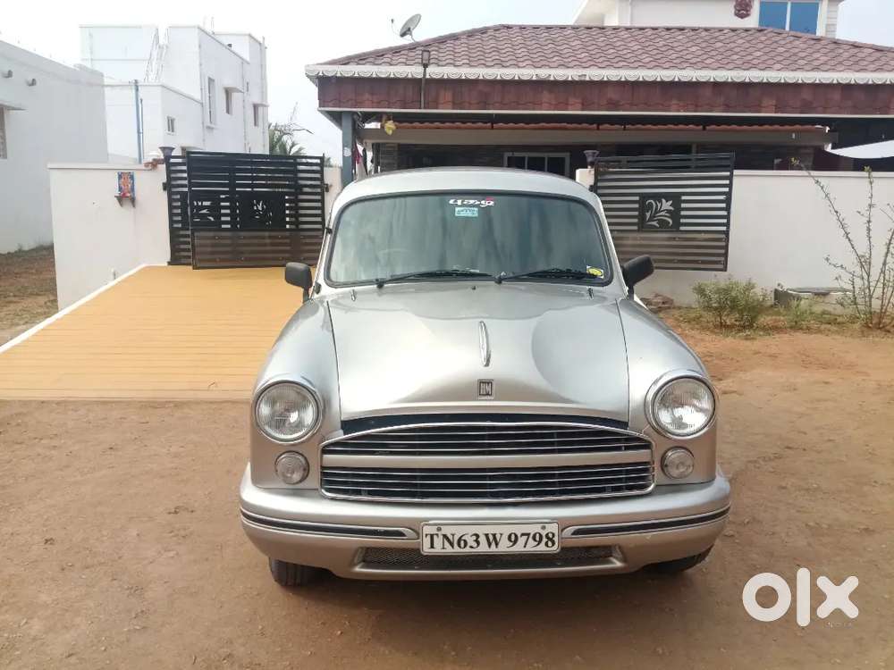 Ambassador Ambassador 2004 Diesel Well Maintained