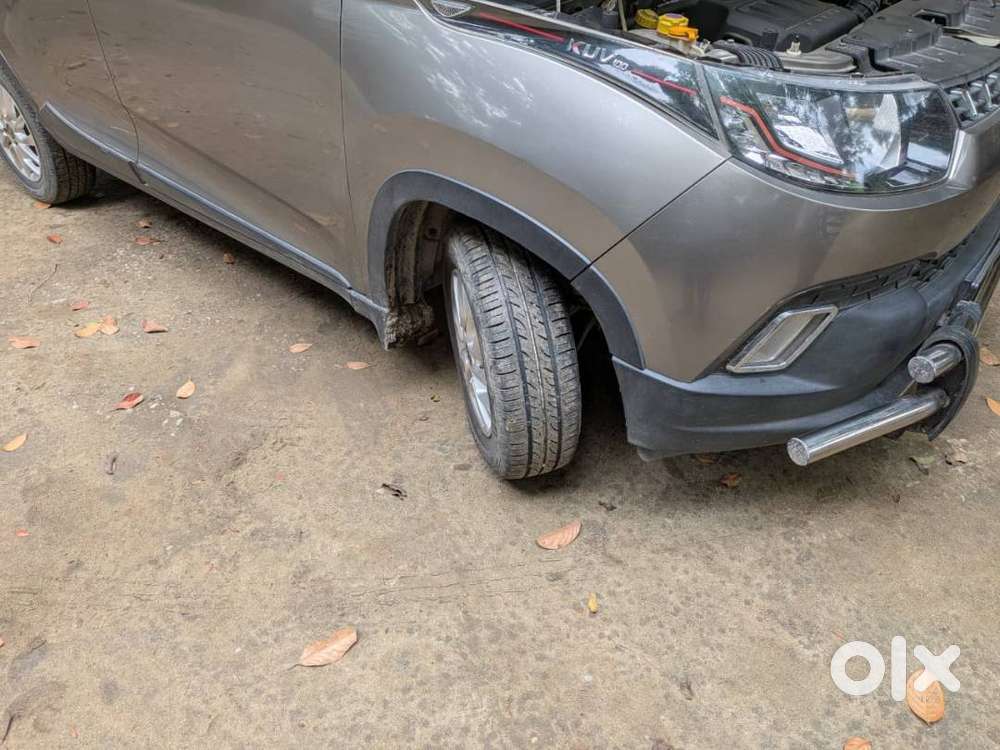 Mahindra Kuv100 Nxt 2016 Petrol Well Maintained