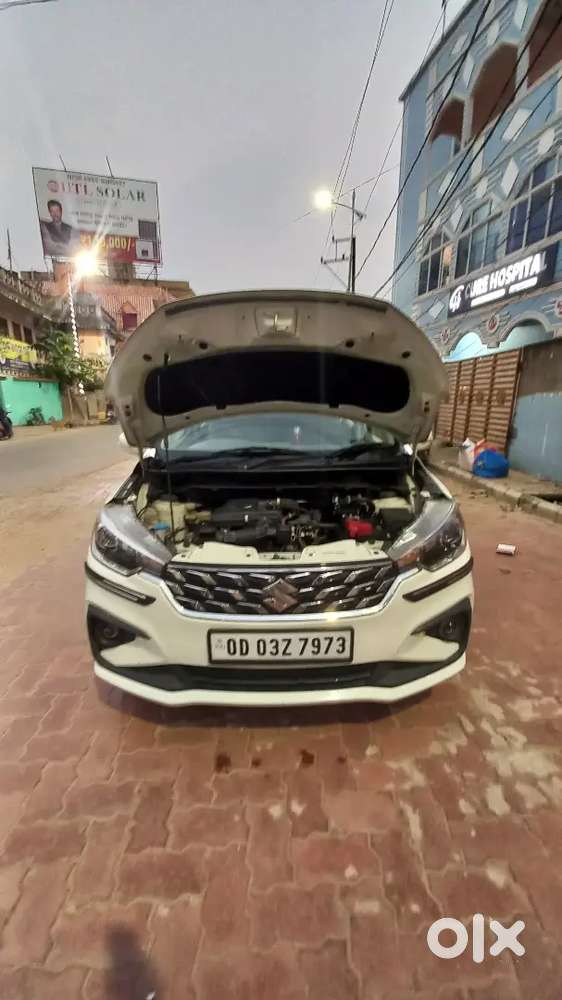Maruti Suzuki Ertiga 2023