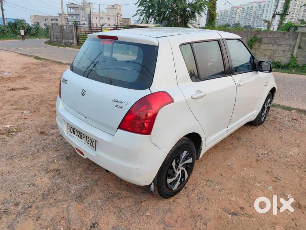 Maruti Suzuki Swift Vdi, 2011, Diesel