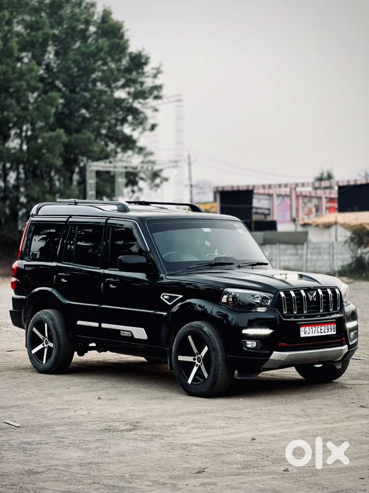 Mahindra Scorpio 2023 Diesel Manual Used