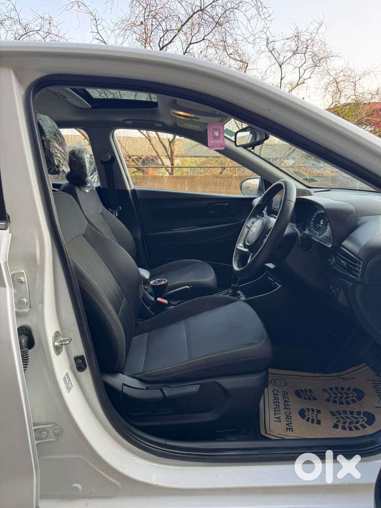 Hyundai I20 Asta 1.4 Automatic (o) With Sunroof, 2022, Petrol