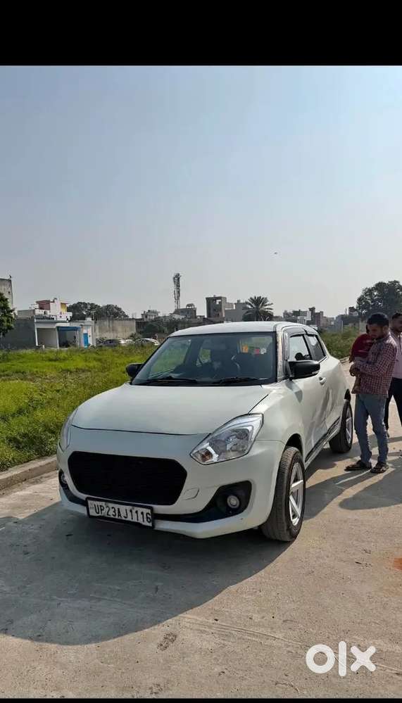 Maruti Suzuki Swift Vxi 2022