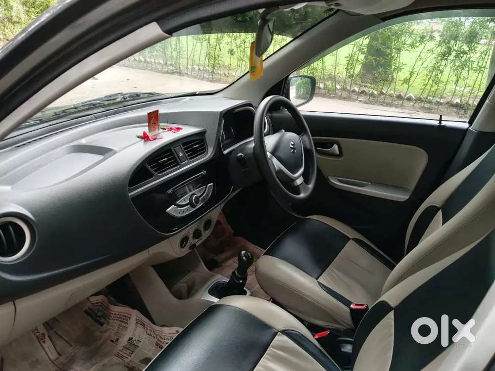 Maruti Suzuki Alto K10 Vxi 2016