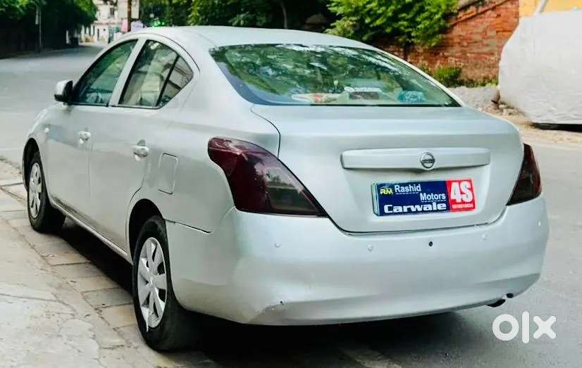 Nissan Sunny Xe P, 2014, Petrol