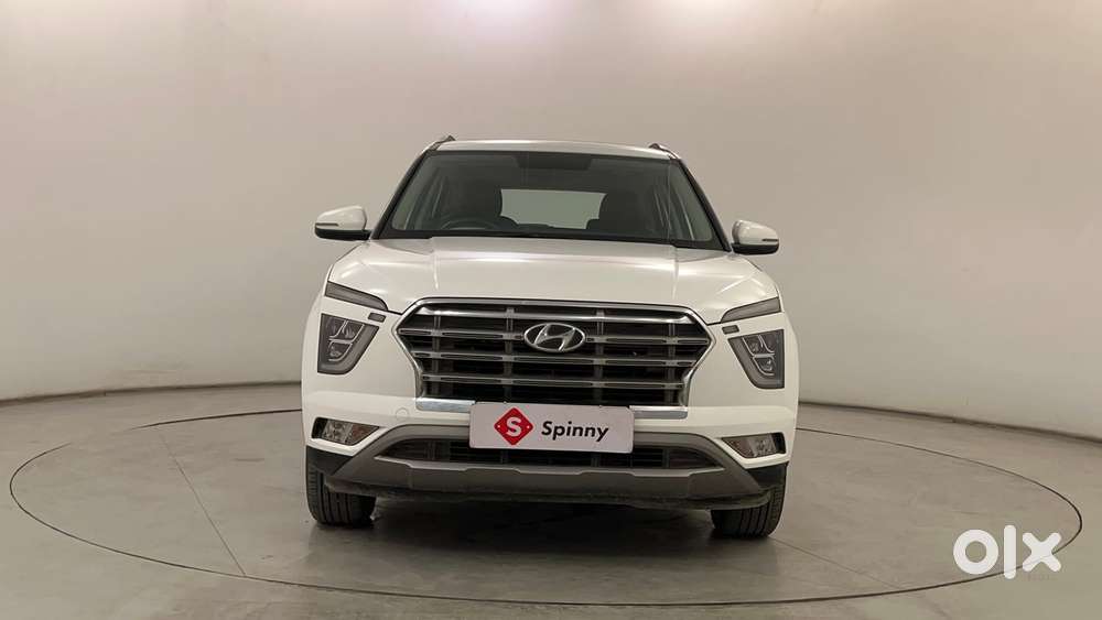 Hyundai Creta Sx 1.5 Diesel, 2023, Diesel