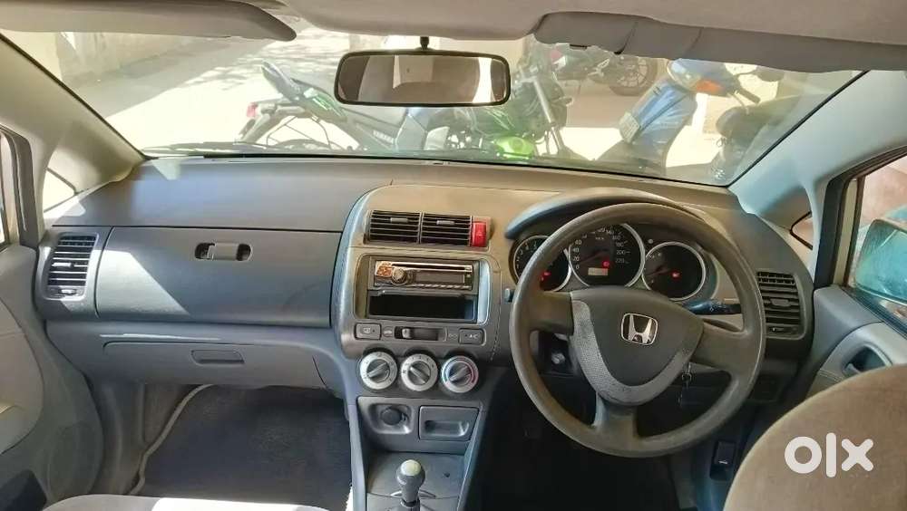 Honda City Zx 2008 Petrol Good Condition