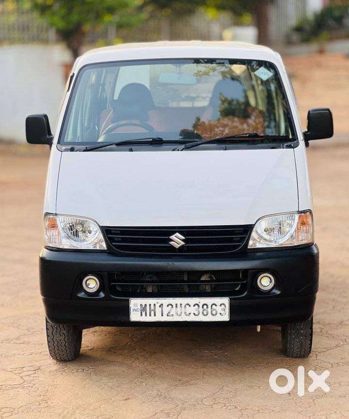Maruti Suzuki Eeco 5 Str Ac (o), 2022, Petrol