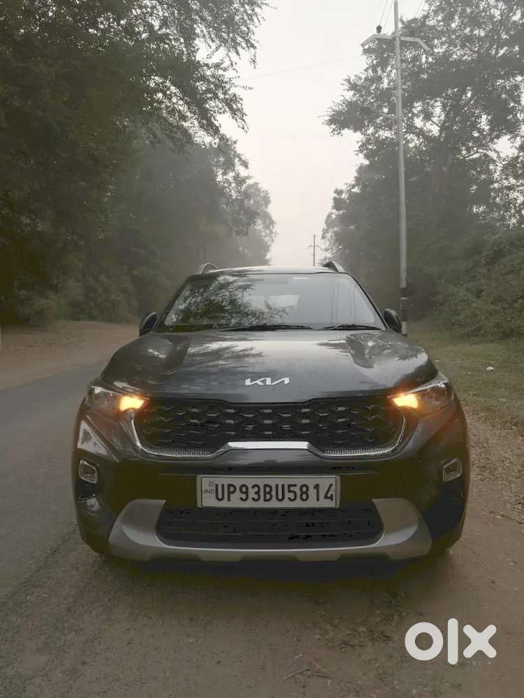 Kia  Sonet 2022 Petrol Well Maintained