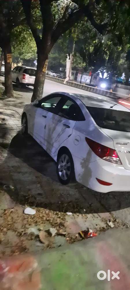 Hyundai Verna 2012 Diesel Well Maintained