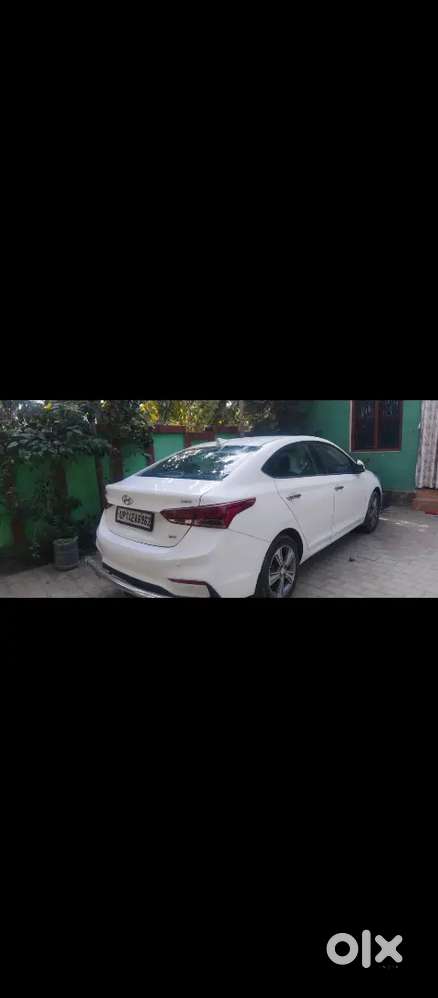 Hyundai Verna 2019