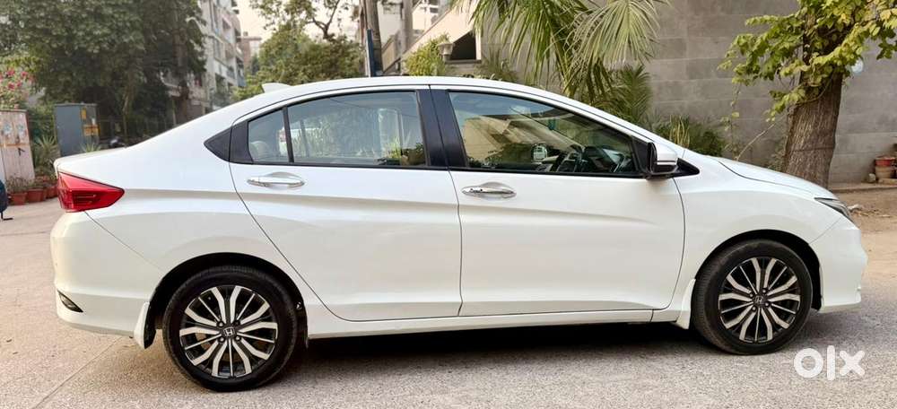 Honda City Vx Petrol Cvt, 2017, Petrol