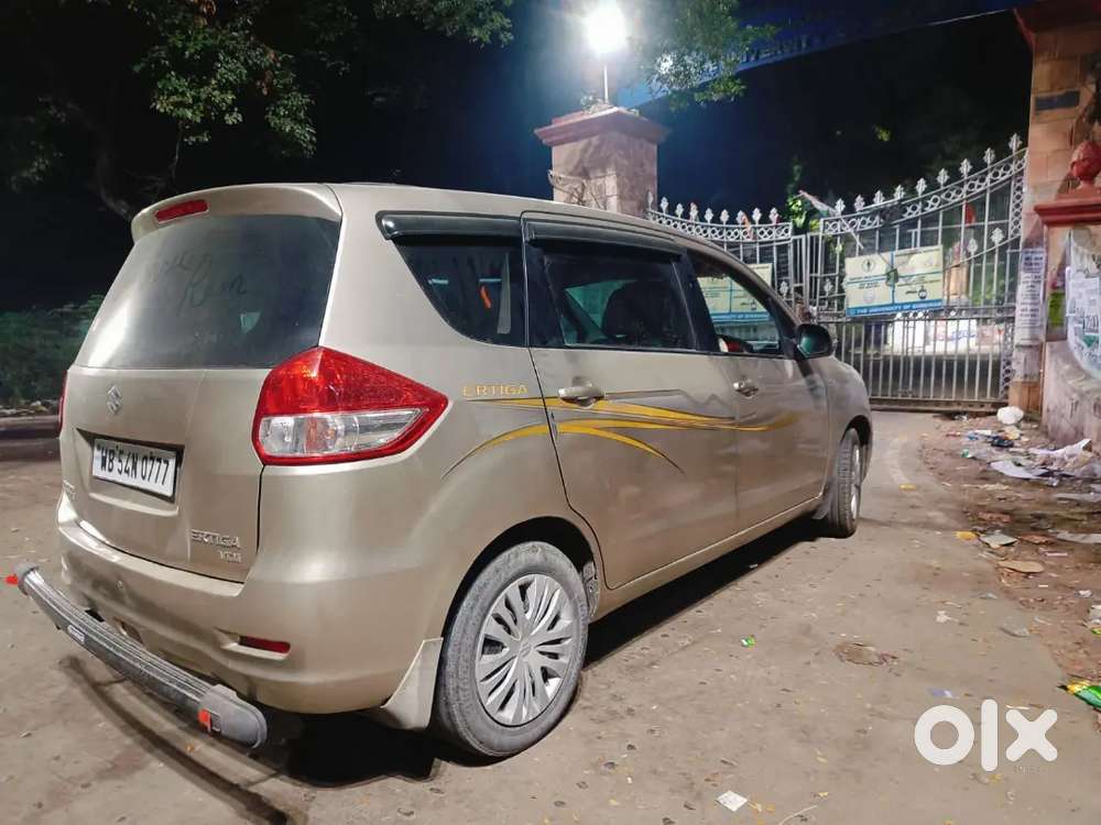 Maruti Suzuki Ertiga 2013
