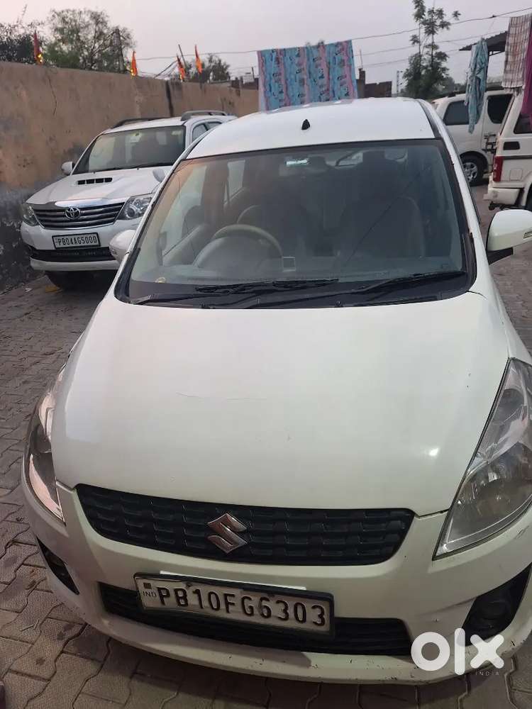 Maruti Suzuki Ertiga Zdi