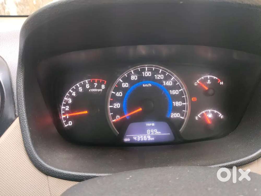 Hyundai Grand I10 2016 Manual Petrol