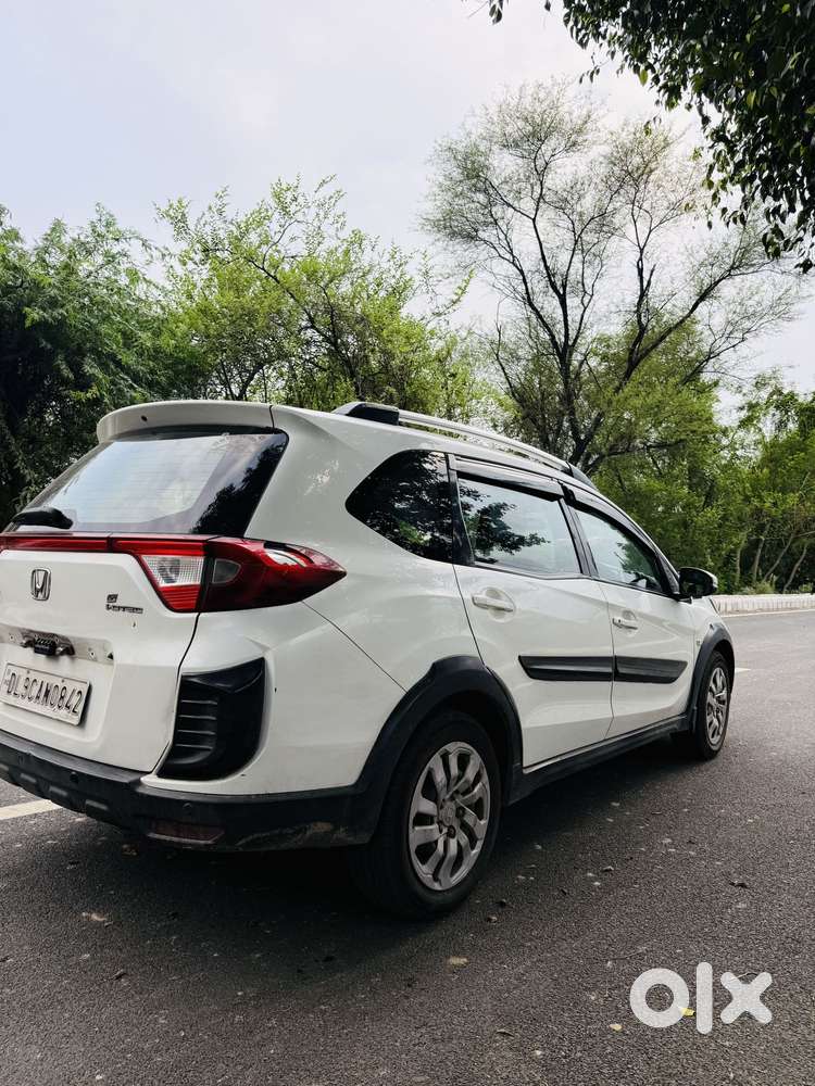 Honda Br-v I-dtec S Mt, 2017, Diesel