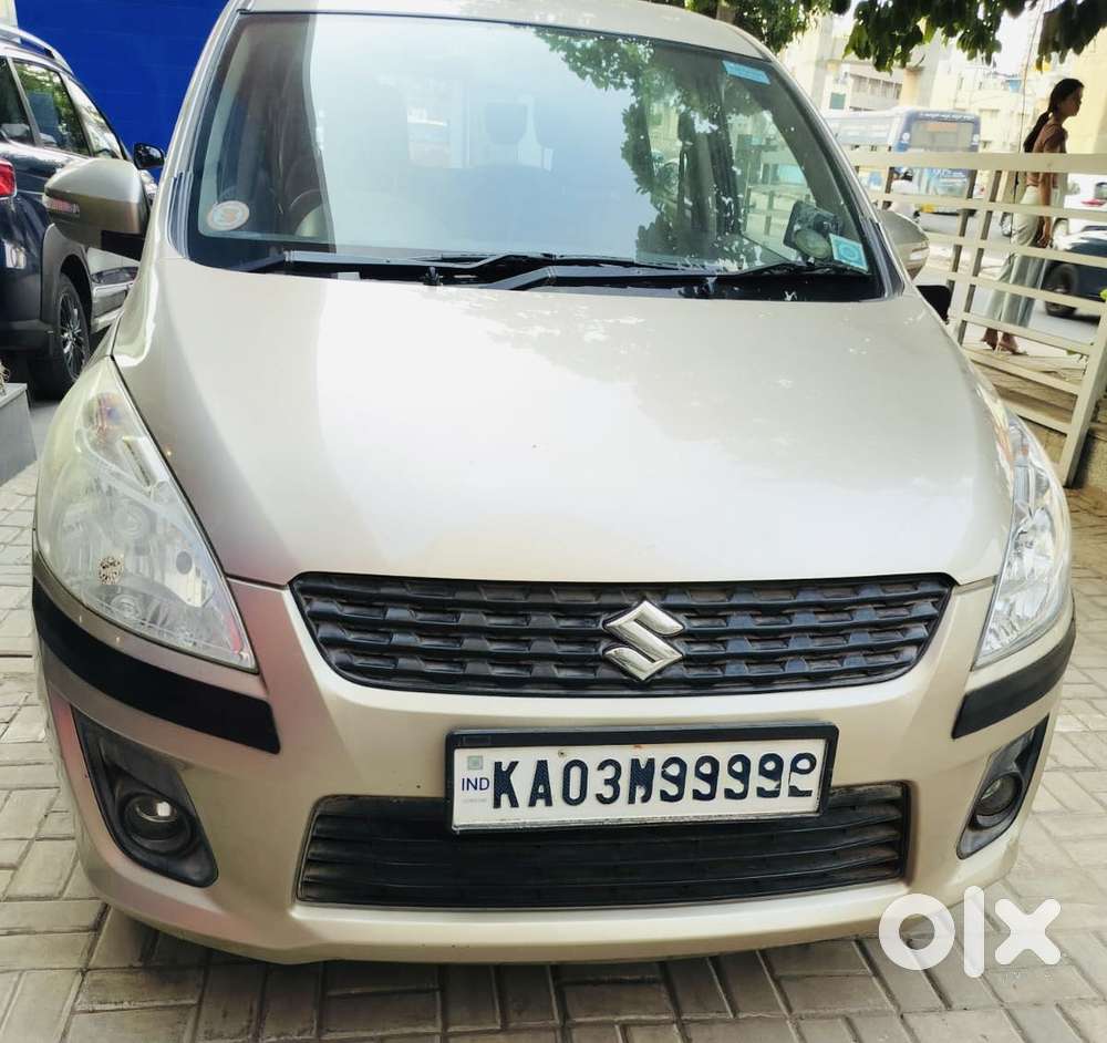 Maruti Suzuki Ertiga Vxi Abs Bs Iv, 2013, Petrol