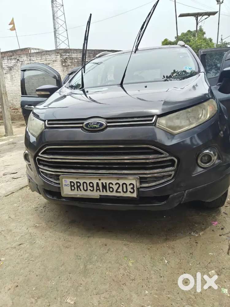 Ford Ecosport 1.5 Diesel 2014