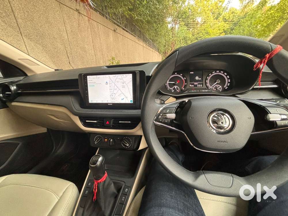 Skoda Slavia Ambition 2025