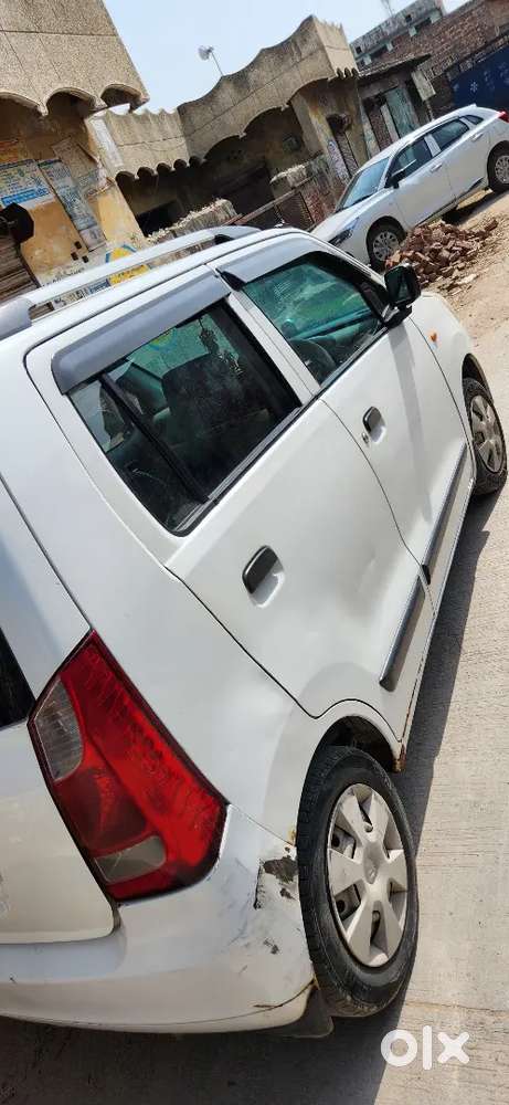 Maruti Suzuki Wagon R Lxi Cng 2013