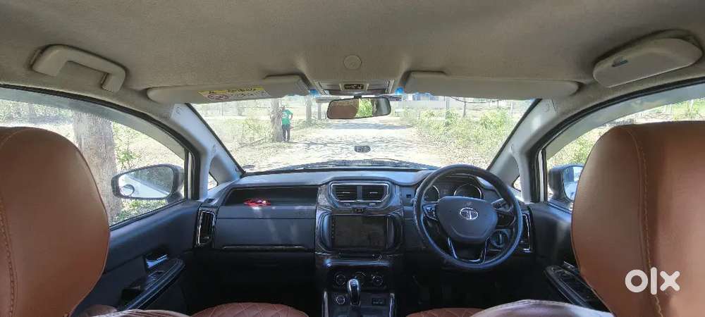 Tata Hexa 2017 Diesel Well Maintained