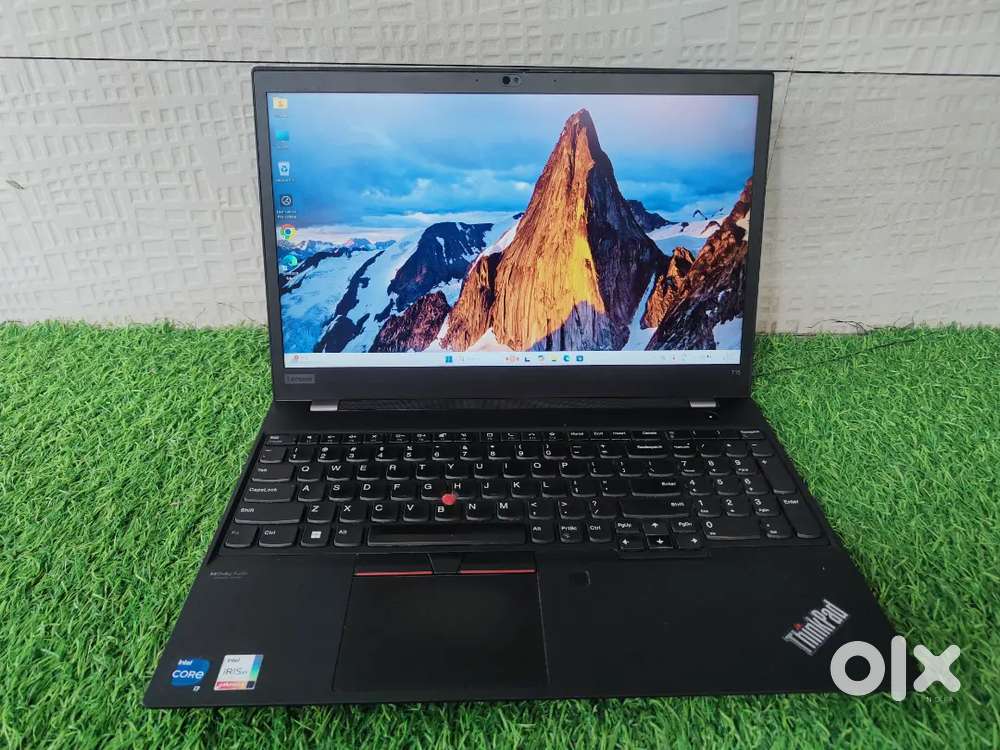 Core i7 11th Gen 512GB SSD 16GB RAM 15.6 Inch Display