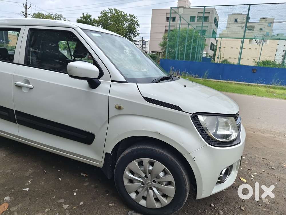 Maruti Suzuki Ignis 2018