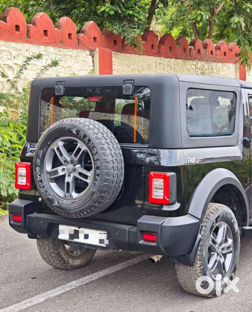 Mahindra Thar Lx Hard Top Diesel Mt Rwd, 2024, Diesel
