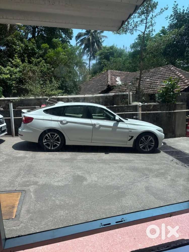 Bmw 3 Series Gt 2015 Diesel 100000 Km Driven