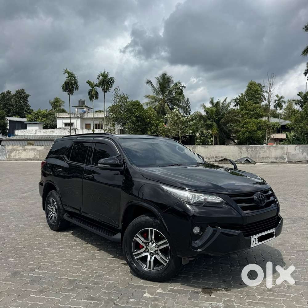 Toyota Fortuner 2019