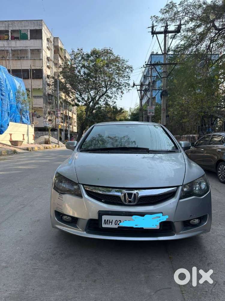 Honda Civic 2011 Dec Model Mh Reg With Noc