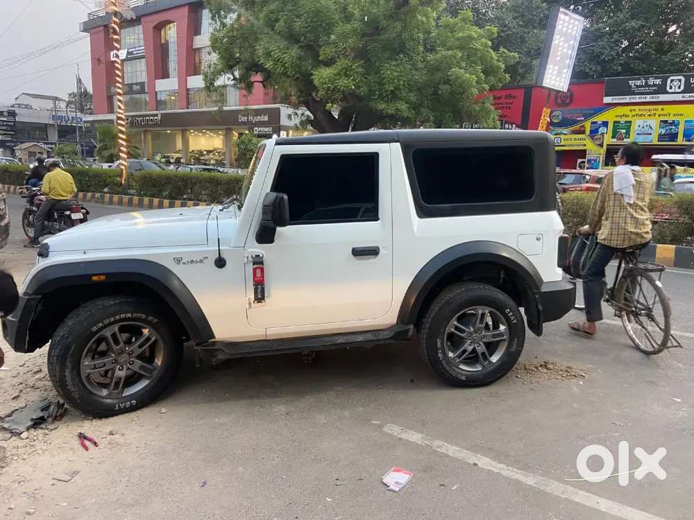 Mahindra Thar 4x4 Hard Top Diesel