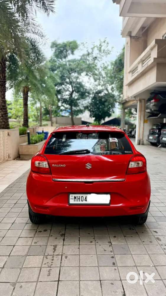Maruti Suzuki Baleno 2017 With 79000 Km