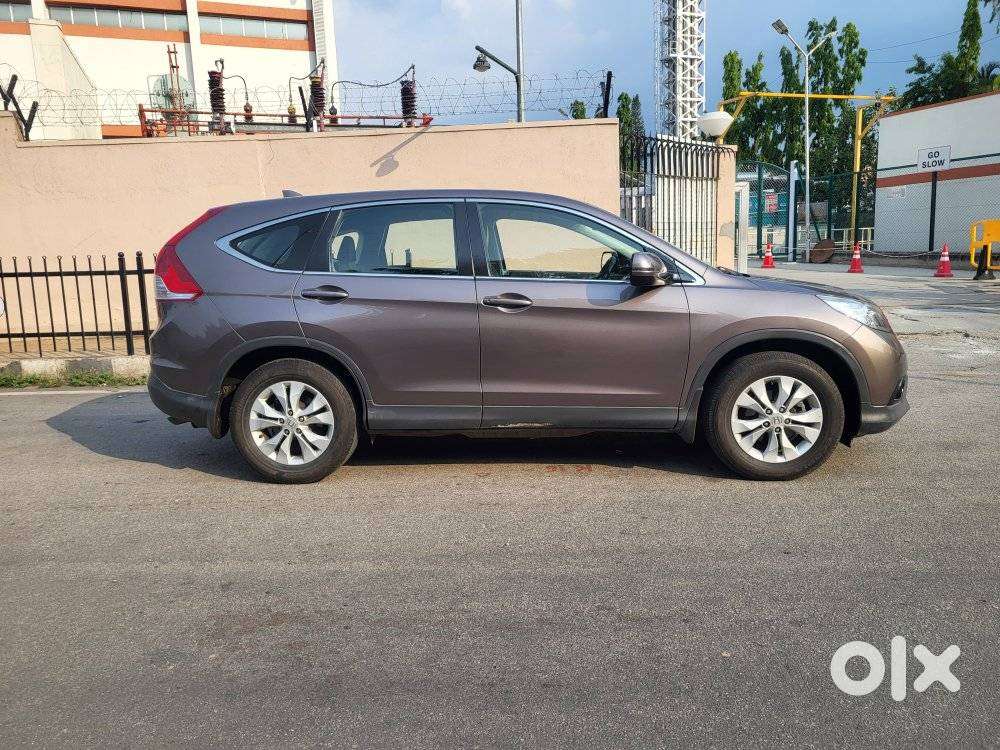 Honda Cr-v 2.0 2wd, 2013, Petrol