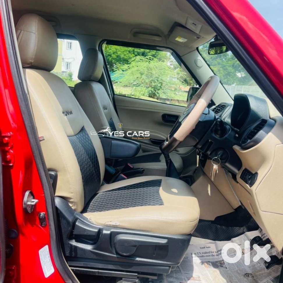 Mahindra Tuv 300 T4, 2018, Diesel