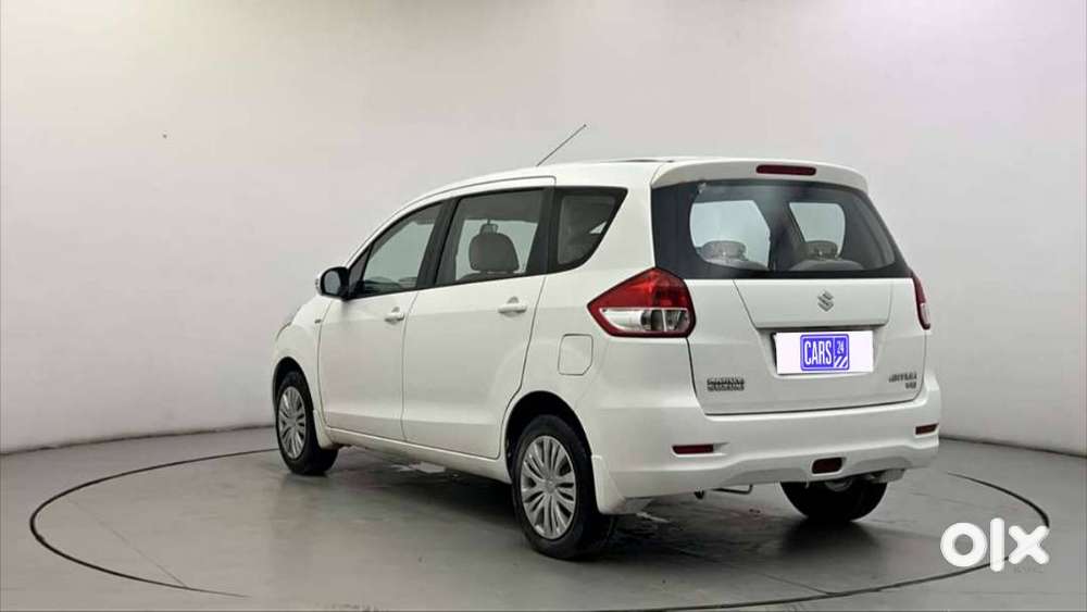 Maruti Suzuki Ertiga Vxi Shvs, 2017, Petrol