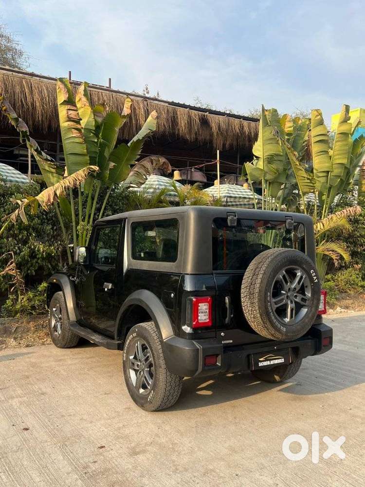 Mahindra Thar 1.5 Lx Hard Top Diesel At 4 Rwd, 2022, Diesel